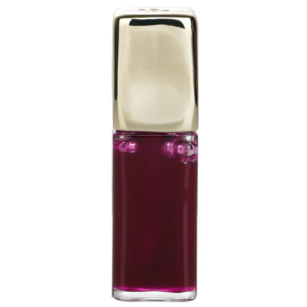 Kisskiss Bee Glow Oil Colour Reviving Lip Plumping Oil - # 809 Lavender Glow - 9.5ml/0.32oz