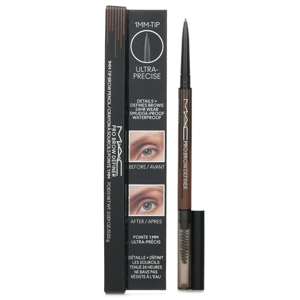 Pro Brow Definer 1mm Tip Brow Pencil - # Brunette - 0.03g