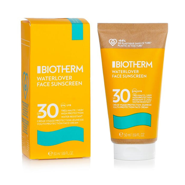 Waterlover Face Sunscreen Spf 30 - 50ml/1.69oz