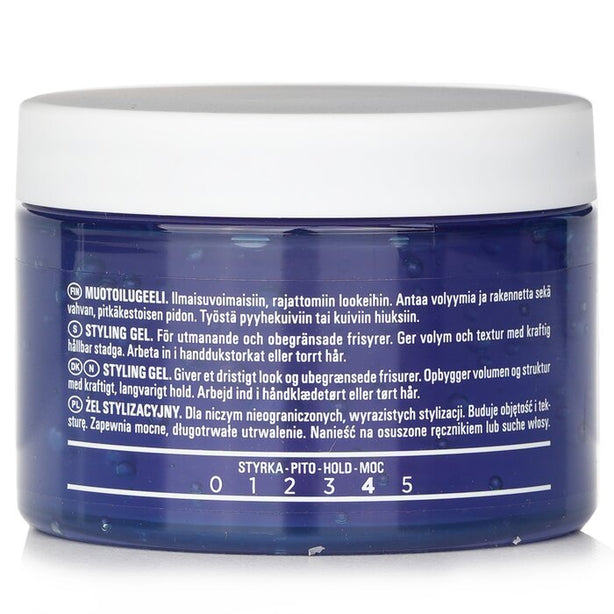 Style Sign Ultra Volume Lagoom Jam 4 Styling Gel