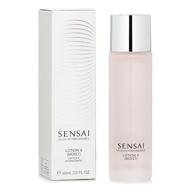 Sensai Cellular Performance Lotion Ii - Moist - 60ml/2oz