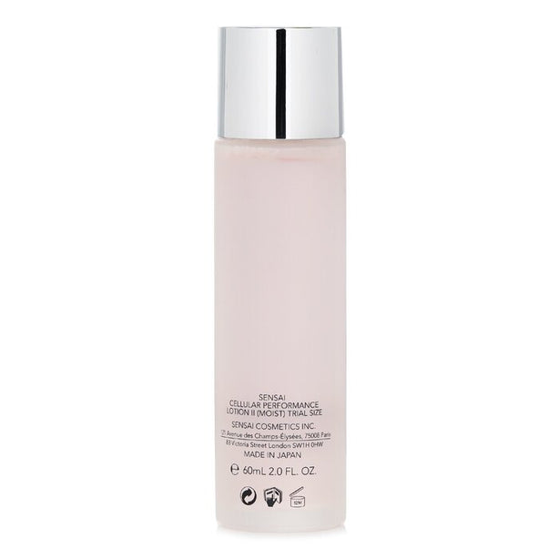 Sensai Cellular Performance Lotion Ii - Moist - 60ml/2oz