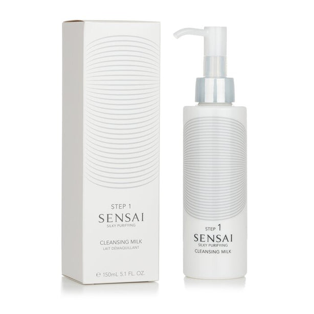 Sensai Silky Purifying Cleansing Milk (new Packaging) - 150ml/5.1oz