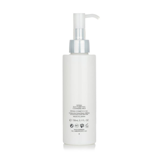 Sensai Silky Purifying Cleansing Milk (new Packaging) - 150ml/5.1oz