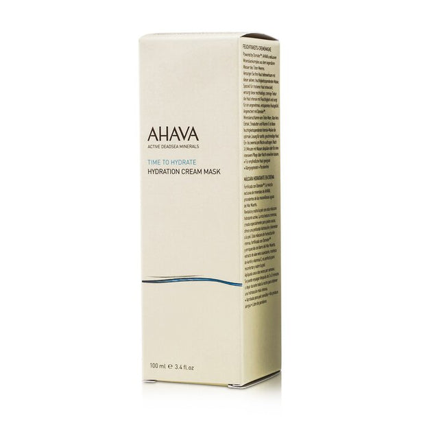 Time To Hydrate Hydration Cream Mask - 100ml/3.4oz