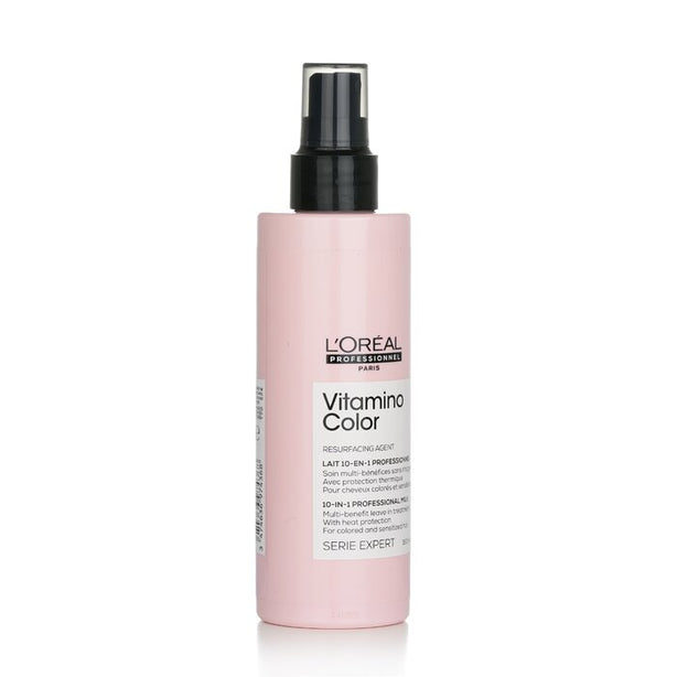 Professionnel Serie Expert - Vitamino Color Resurfacing Agent 10-in-1 Professional Milk - 190ml/6.4oz