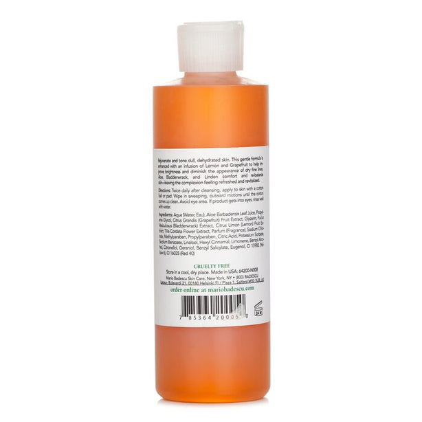 Alpha Grapefruit Cleansing Lotion - For Combination/ Dry/ Sensitive Skin Types -