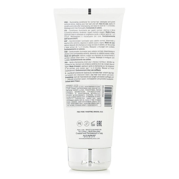 Semi Di Lino Diamond Illuminating Conditioner (normal Hair)