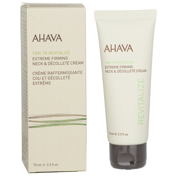Time To Revitalize Extreme Firming Neck & Decollete Cream - 75ml/2.5oz