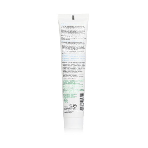 White Teeth Toothpaste - 75ml/2.5oz