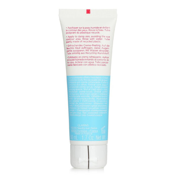 Fresh Scrub - Refreshing Cream Scrub (random Packaging) - 50ml/1.7oz