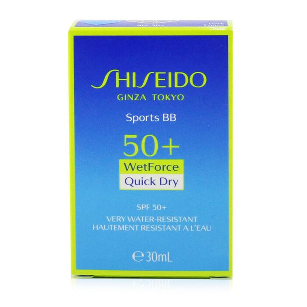 Sports Bb Spf 50+ Very Water-resistant - # Dark - 30ml/1oz