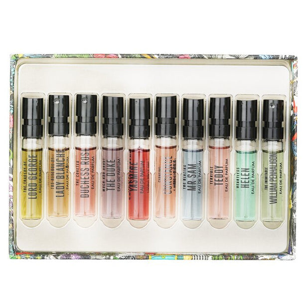 Portraits Scent Library - 10x2ml/0.07oz