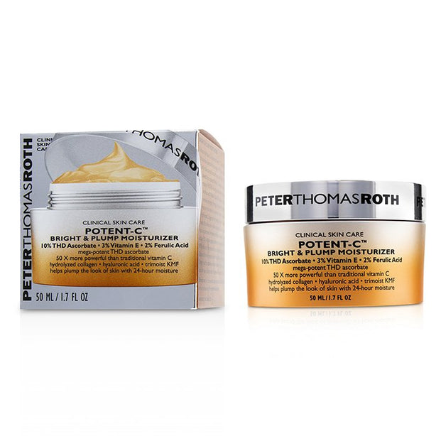 Potent-c Bright & Plump Moisturizer - 50ml/1.7oz