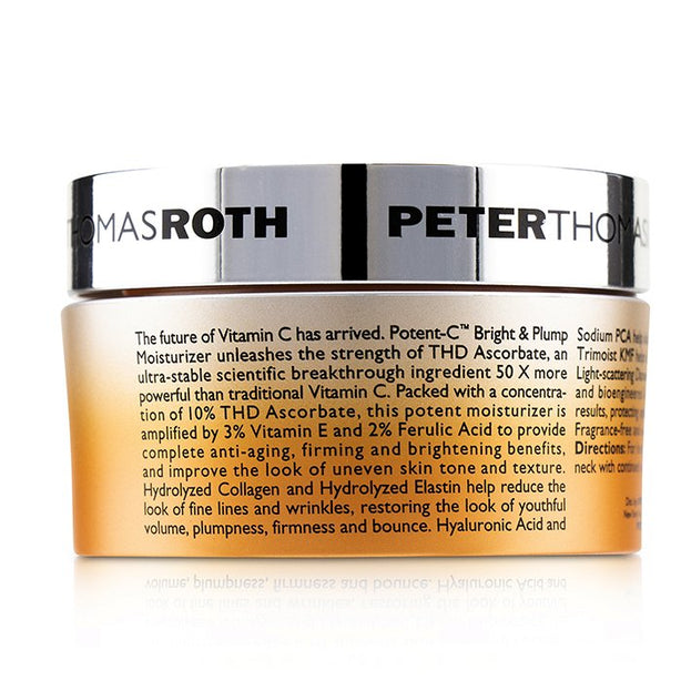 Potent-c Brightening Vitamin C Moisturizer(random Packing) - 50ml/1.7oz