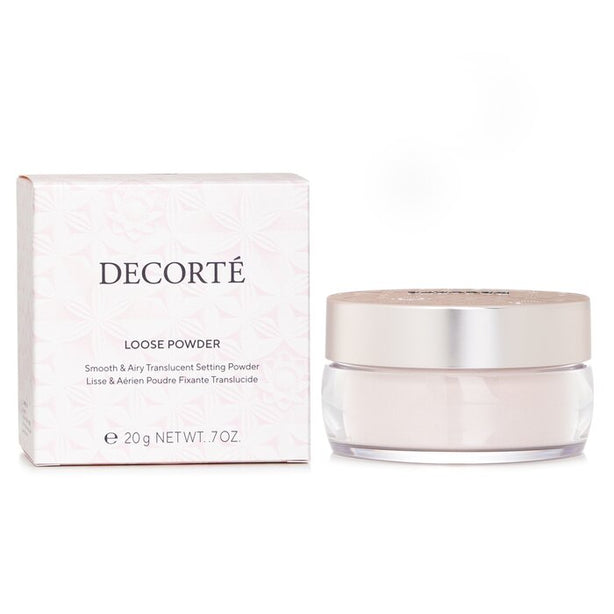 Loose Powder - #01 Crystal Translucent - 20g