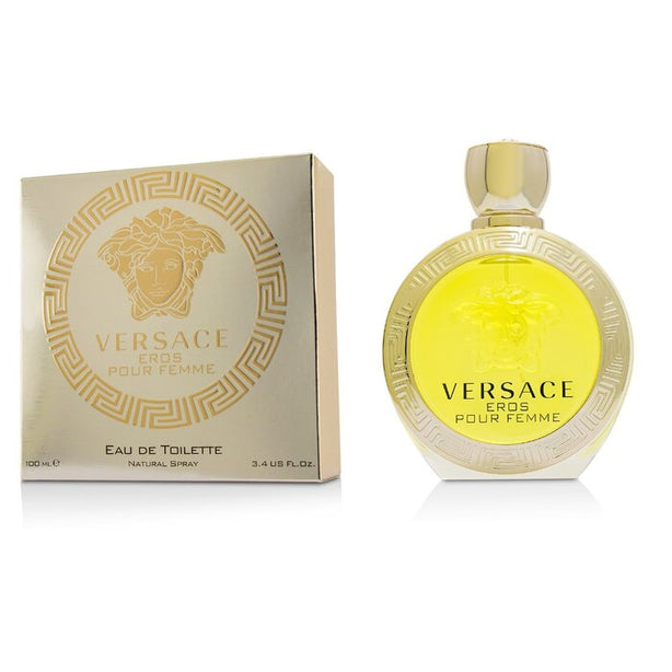Eros Eau De Toilette Spray