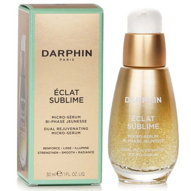 Eclat Sublime Dual Rejuvenating Micro-serum - 30ml/1oz