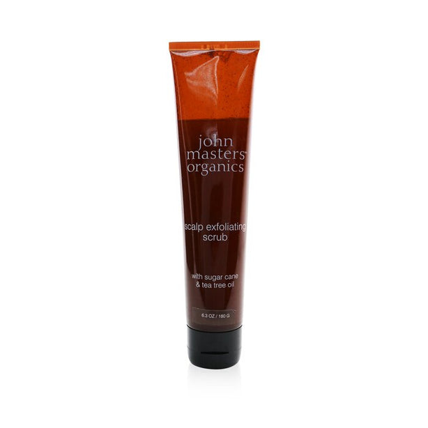 Scalp Exfoliating Scrub With Sugar Cane & Tea Tree Oil - 180g/6.3oz