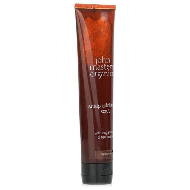 Scalp Exfoliating Scrub With Sugar Cane & Tea Tree Oil - 180g/6.3oz