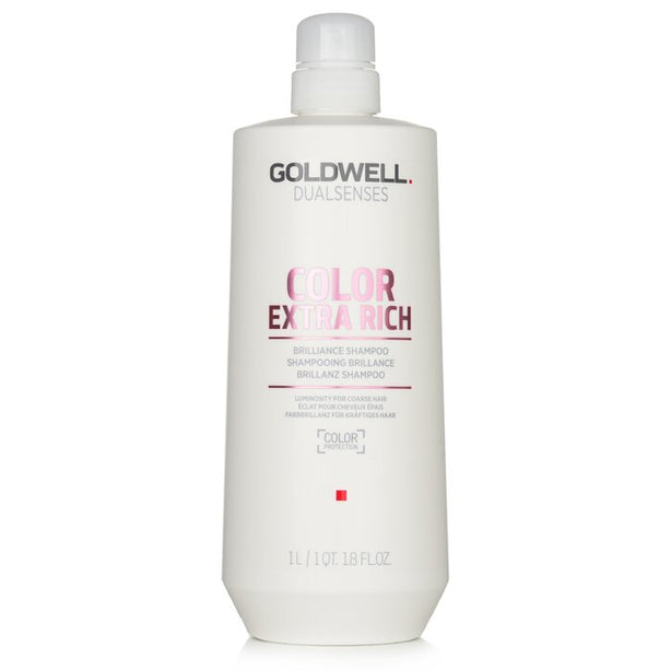 Dual Senses Color Extra Rich Brilliance Shampoo (luminosity For Coarse Hair)