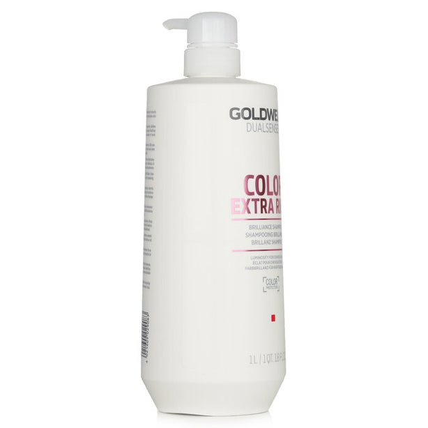 Dual Senses Color Extra Rich Brilliance Shampoo (luminosity For Coarse Hair)