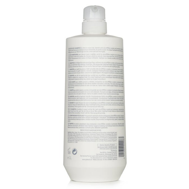 Dual Senses Color Extra Rich Brilliance Shampoo (luminosity For Coarse Hair)