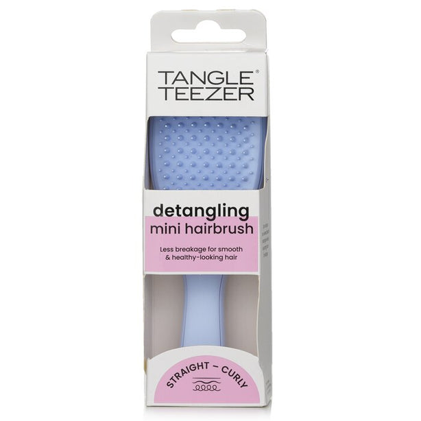 The Ultimate Detangling Mini Hairbrush - # Digital Lavender - 1pc