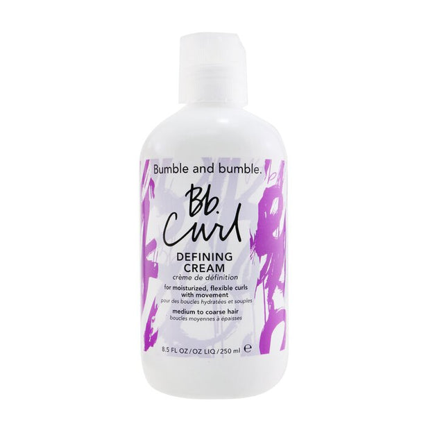 Bb. Curl Defining Creme (medium To Coarse Hair) - 250ml/8.5oz