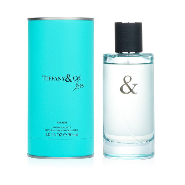 Tiffany & Love For Him Eau De Toilette Spray - 90ml/3oz