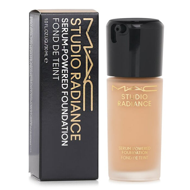Studio Radiance Serum Powered Liquid Foundation - # Nc14.5 - 30ml/1oz