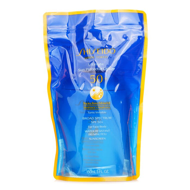 Ultimate Sun Protector Lotion Spf 50+ Sunscreen (for Face And Body) - 150ml/5oz