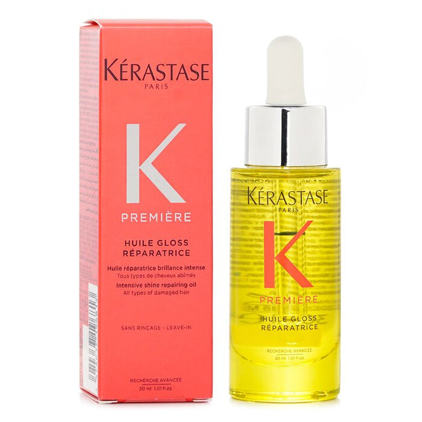 Premiere Huile Gloss Reparatrice Intensive Shine Repairing Oil - 30ml