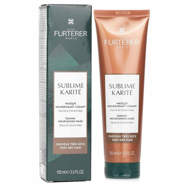 Sublime Karite Taming Nourishing Mask - 100ml