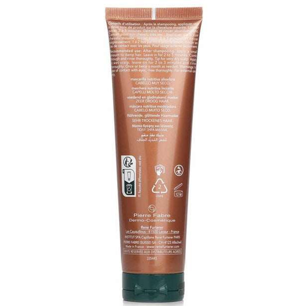 Sublime Karite Taming Nourishing Mask - 100ml
