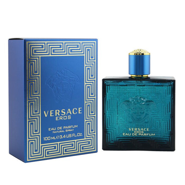 Eros Eau De Parfum Spray(random Packing) - 100ml/3.4oz