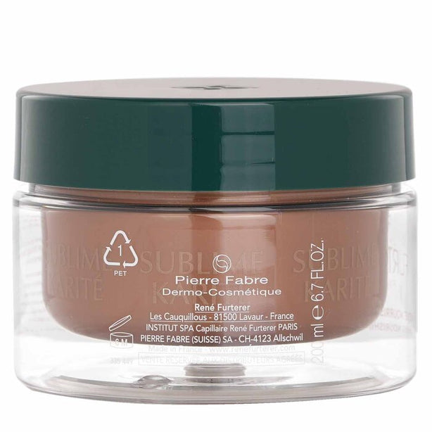 Sublime Karite Taming Nourishing Mask - 200ml