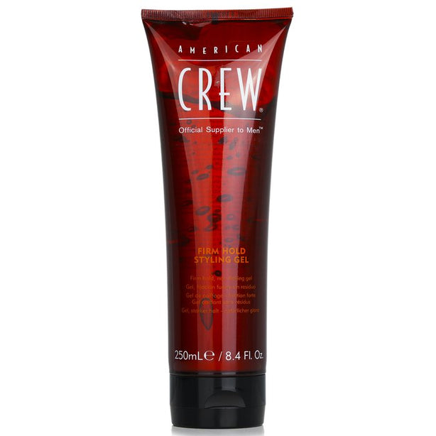 Men Firm Hold Styling Gel (non-flaking Gel)