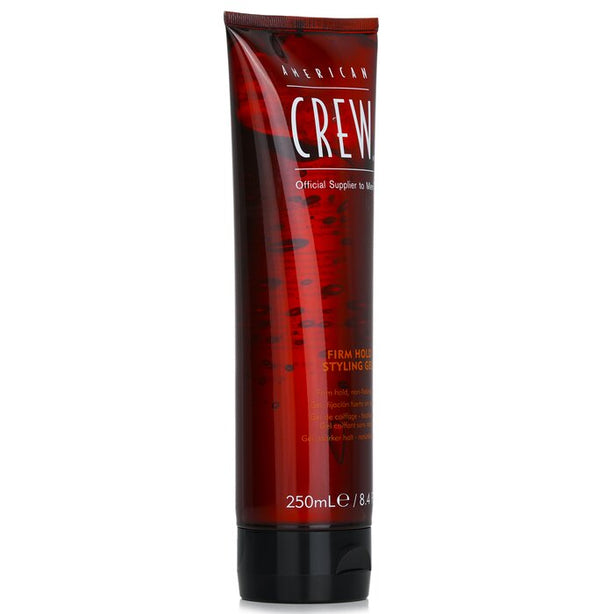 Men Firm Hold Styling Gel (non-flaking Gel)