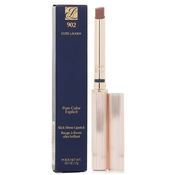 Pure Color Explicit Slick Shine Lipstick - # 902 Call 555 - 0.7g