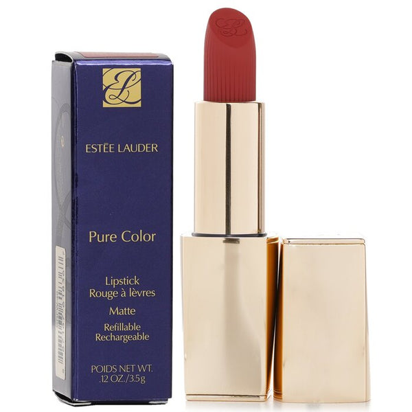 Pure Color Lipstick Matte - # 569 Fearless - 3.5g – Robinsons Singapore
