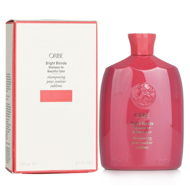 Bright Blonde Shampoo For Beautiful Color - 250ml/8.5oz