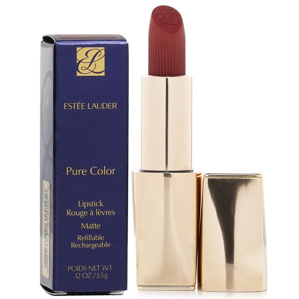 Pure Color Lipstick Matte - # 689 Dark Desire - 3.5g