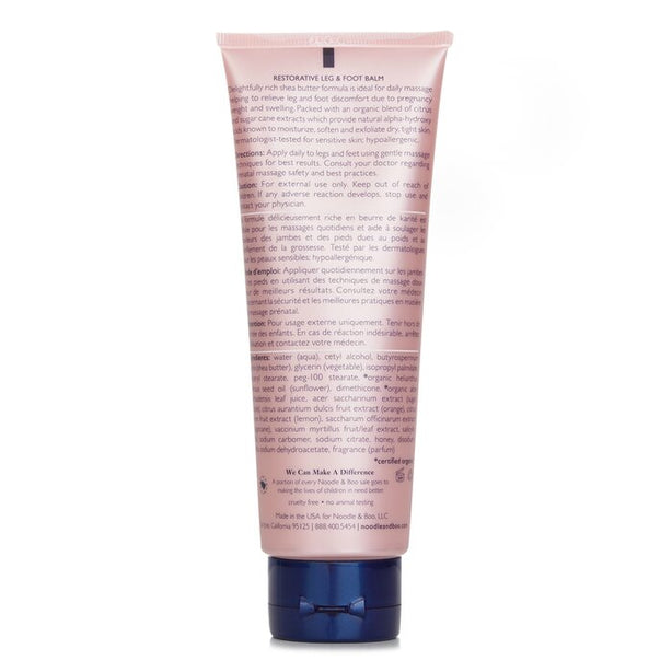 Restorative Leg & Foot Balm - 136g/4.8oz