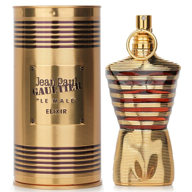 Le Male Elixir Eau De Parfum Spray - 125ml/4.2oz