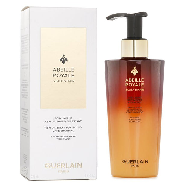 Abeille Royale Revitalising & Fortifying Care Shampoo - 290ml
