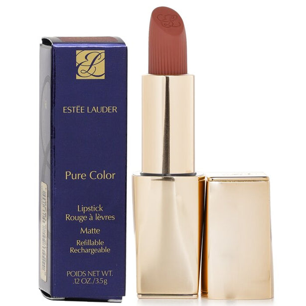 Pure Color Lipstick Matte - # 567 Knowing - 3.5g