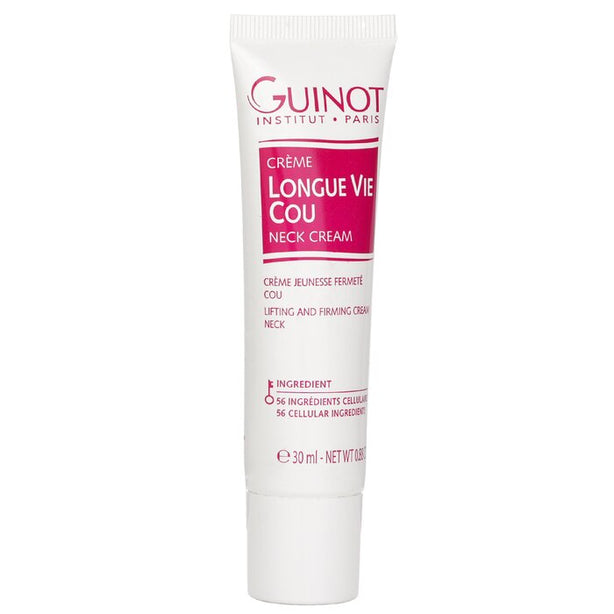 Longue Vie Cou Lifting And Firming Neck Cream (salon) - 30ml