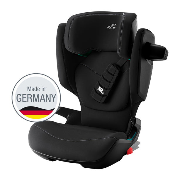 Britax KidFix Pro - Space Black