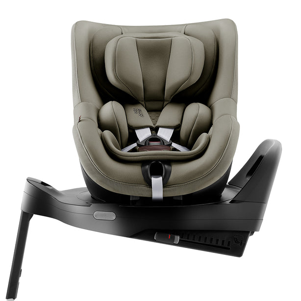 Britax Dualfix Pro - Urban Olive